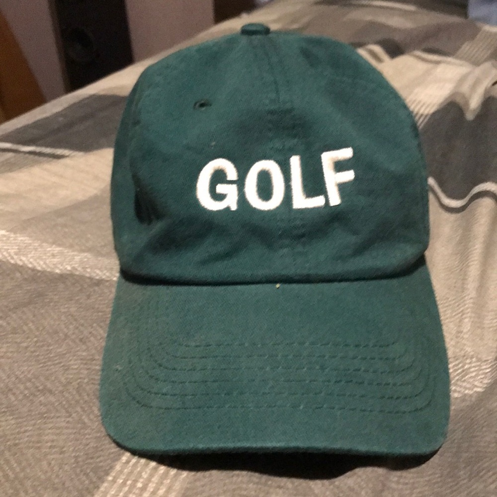 Odd future hat “golf”